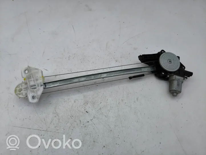 Honda CR-V Rear door window regulator with motor 