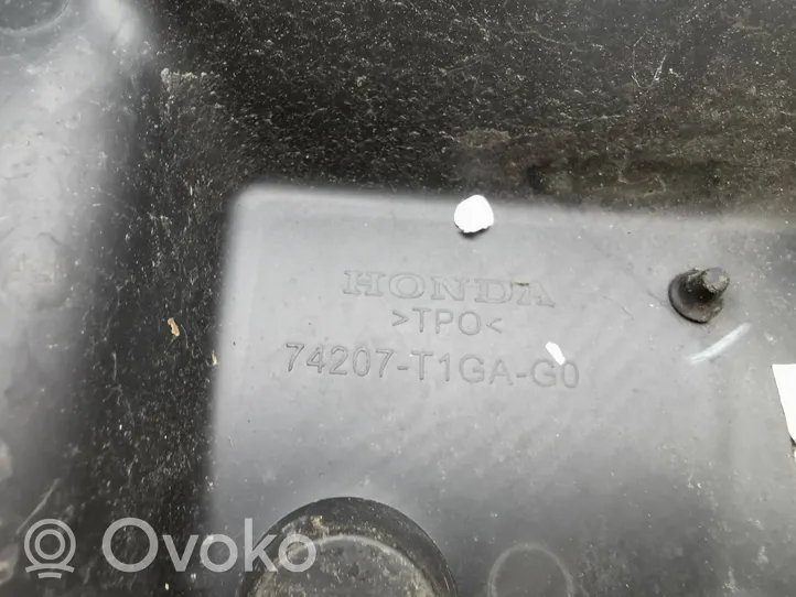 Honda CR-V Wlot / Kanał powietrza intercoolera 74207T1GAG0