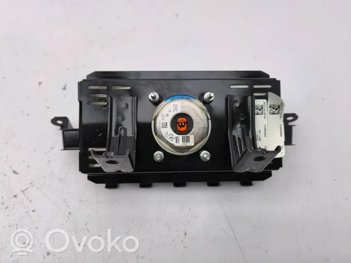 Nissan Qashqai Keleivio oro pagalvė 639822500B