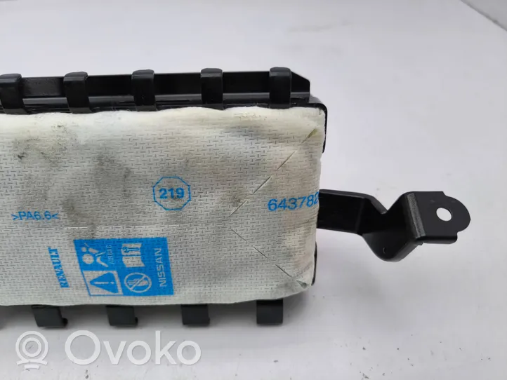 Nissan Qashqai Airbag de passager 639822500B