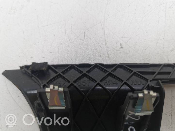 Audi A6 S6 C7 4G Panelės apdaila 4G2857237