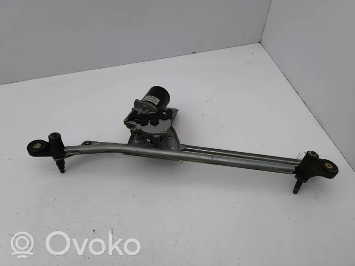 BMW X5 E53 Front wiper linkage and motor 7046570