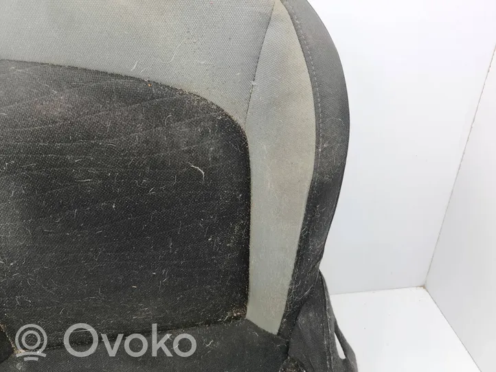 Citroen C4 II Picasso Podstawa / Konsola fotela przedniego kierowcy 