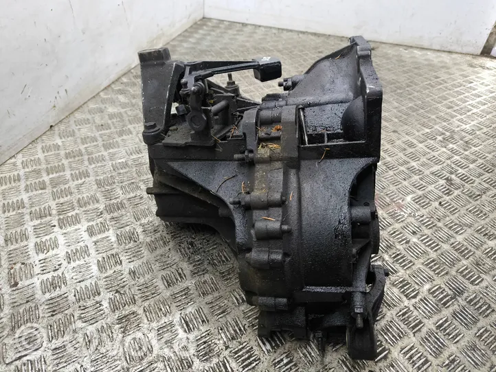 Volvo V50 Manual 6 speed gearbox 