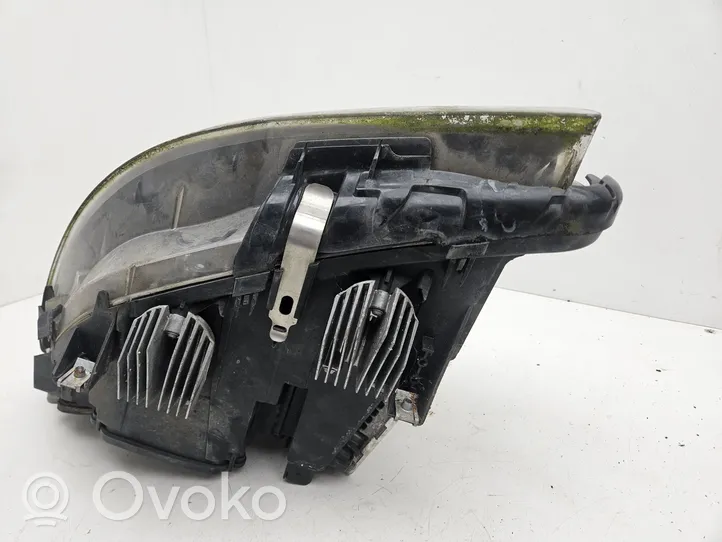 BMW 5 F10 F11 Lampa przednia 7203248