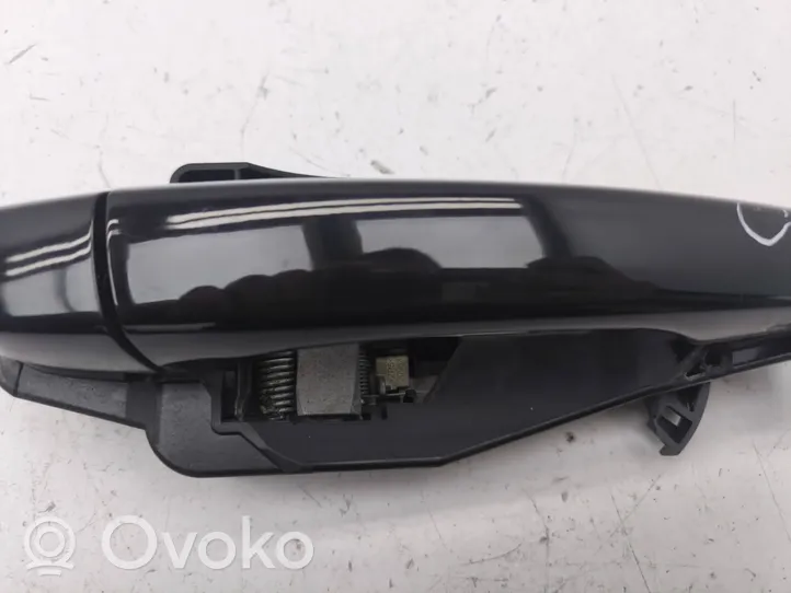 Citroen C4 II Picasso Maniglia esterna per portiera posteriore 9802977180