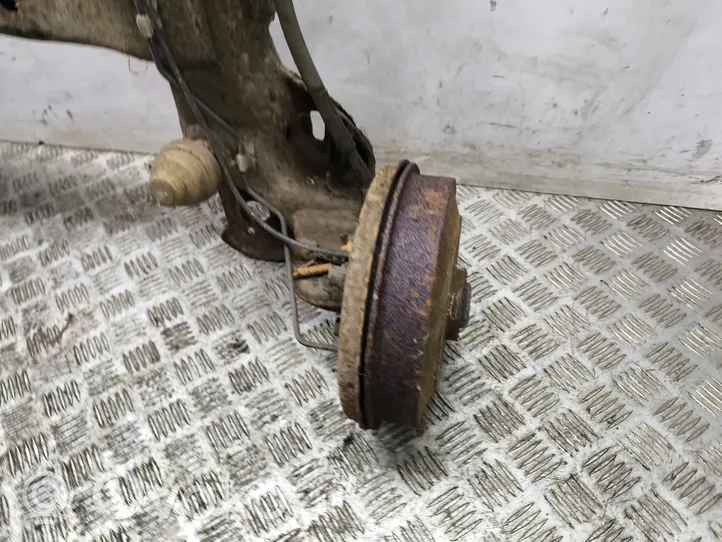 Citroen DS3 Rear axle beam 