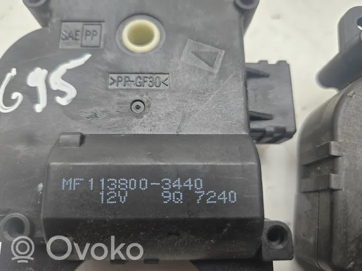 Honda CR-V Moteur / actionneur de volet de climatisation 1138003440