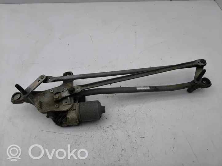 Volvo V70 Front wiper linkage and motor 1397220584