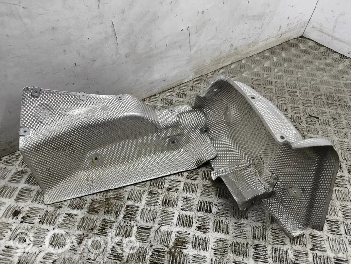 BMW i3 Exhaust heat shield 