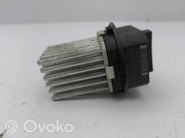 Volvo V70 Resistencia motor/ventilador de la calefacción 5HL00894120