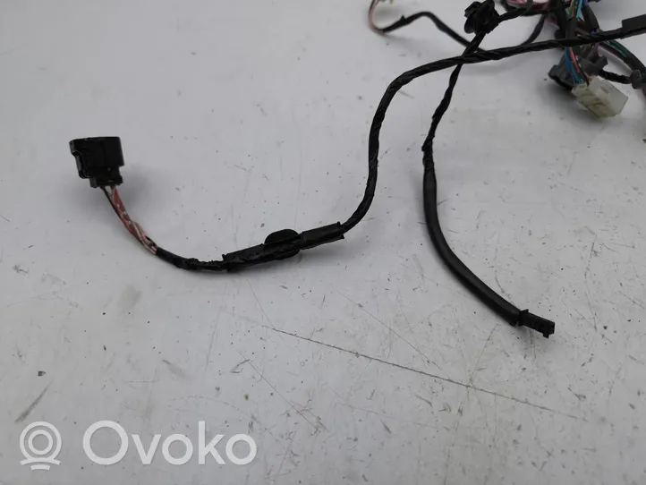 Mitsubishi Outlander Front door wiring loom 