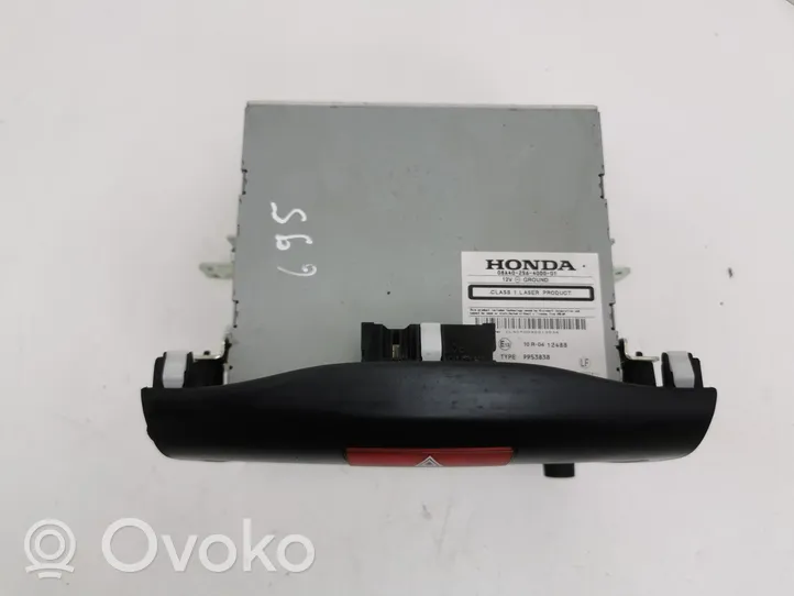 Honda CR-V Radio/CD/DVD/GPS-pääyksikkö 08A402S64000