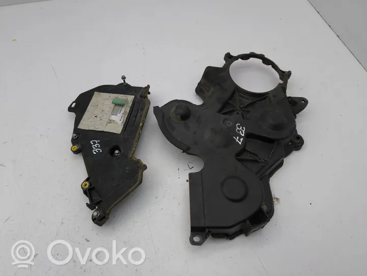 Citroen C4 II Protezione cinghia di distribuzione (copertura) 9686975480