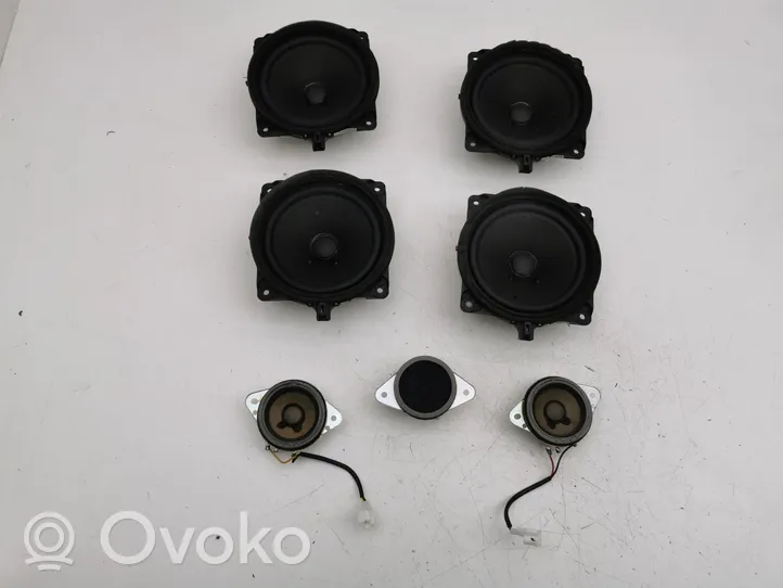 Hyundai i40 Audio sistēmas komplekts 963303V001