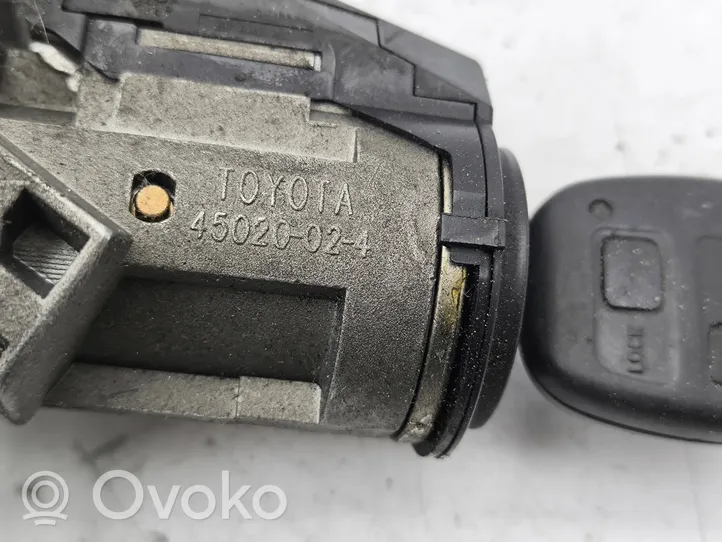 Toyota Corolla E120 E130 Ignition lock 45020024