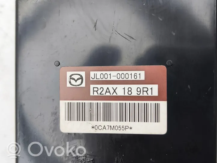 Mazda CX-7 Kiti valdymo blokai/ moduliai JL001000161