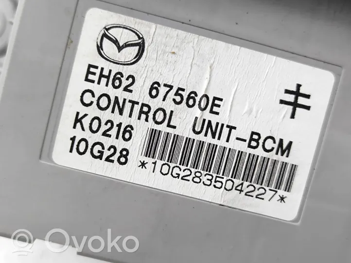 Mazda CX-7 Module confort EH6267560E