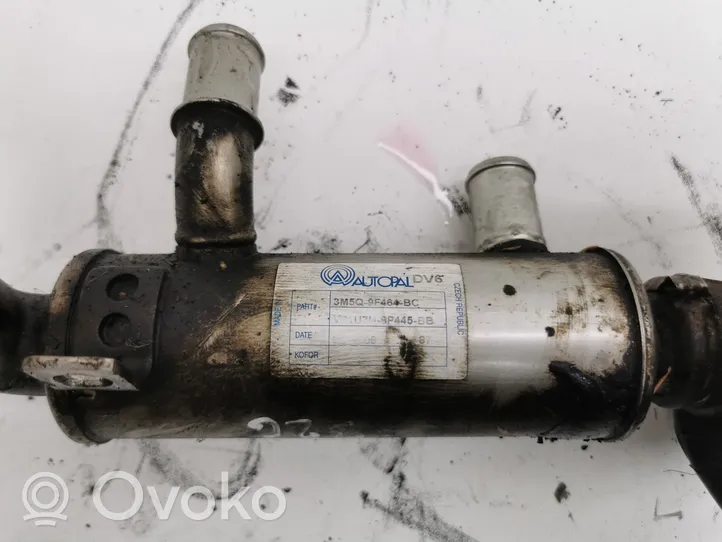 Volvo V50 EGR valve cooler 3M5Q9F464BC