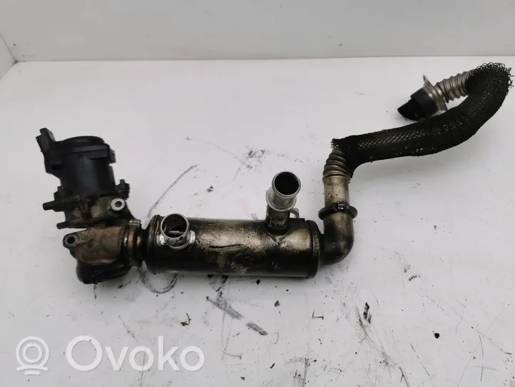 Volvo V50 EGR valve cooler 3M5Q9F464BC