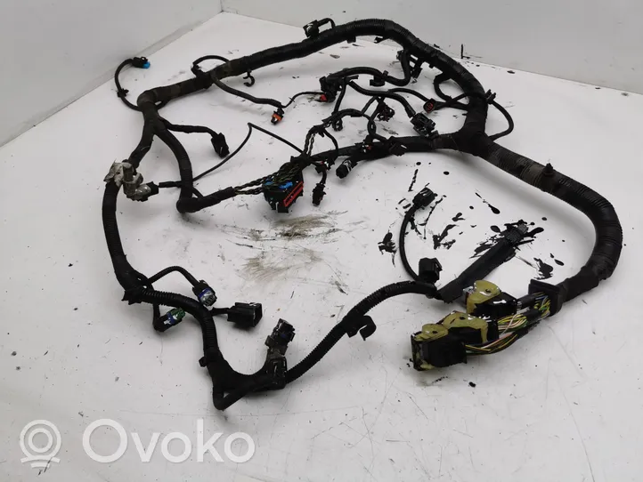 Volvo V50 Engine installation wiring loom 31254939AB