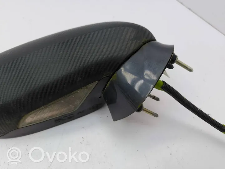 Lexus IS 220D-250-350 Front door electric wing mirror 