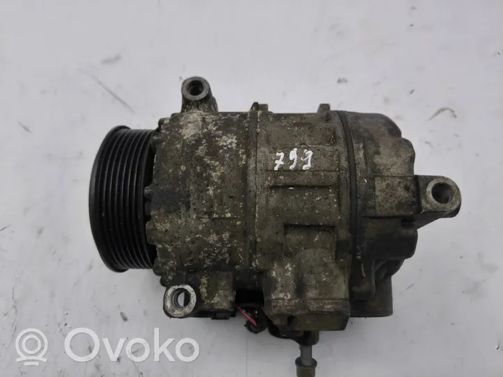 Mercedes-Benz ML W164 Compressore aria condizionata (A/C) (pompa) A0022305811