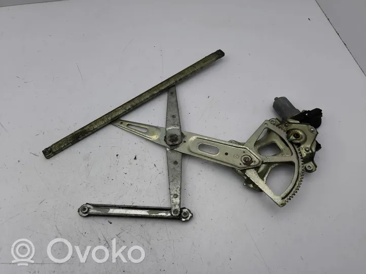 Lexus IS 220D-250-350 Front door window regulator with motor 8571058010