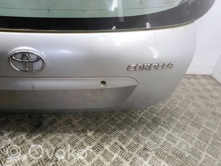 Toyota Corolla E120 E130 Portellone posteriore/bagagliaio 