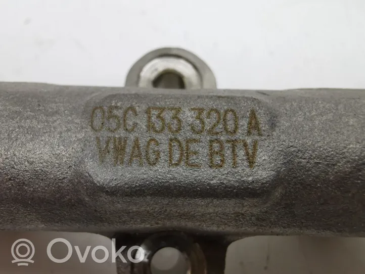 Skoda Octavia Mk4 Zestaw układu wtrysku paliwa 0261500443