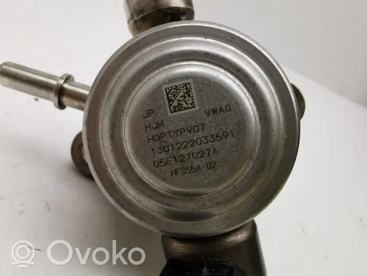 Skoda Octavia Mk4 Kuro įpurškimo sistemos komplektas 0261500443
