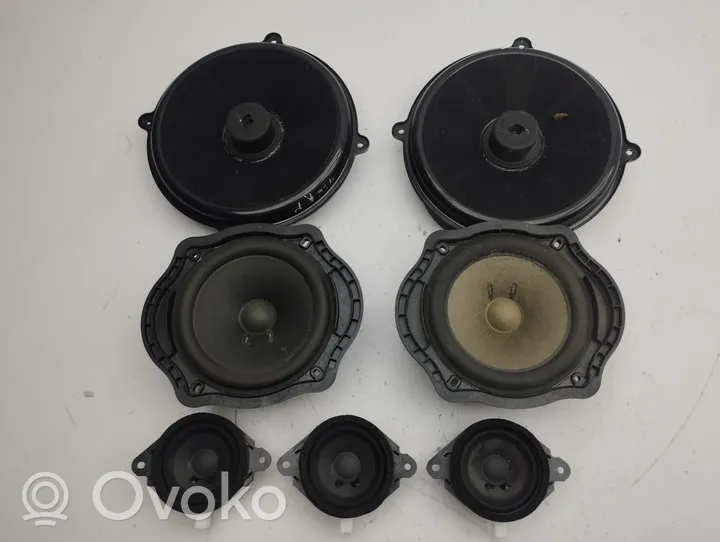 Mazda CX-7 Kit système audio NE6466A60