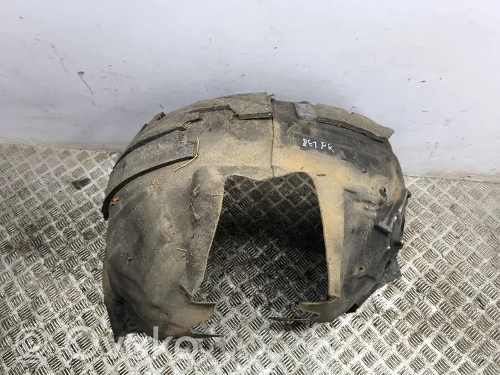 Audi A7 S7 4G Rivestimento paraspruzzi passaruota anteriore 