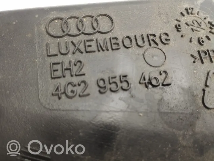 Audi A7 S7 4G Serbatoio/vaschetta liquido lavavetri parabrezza 4G2955462