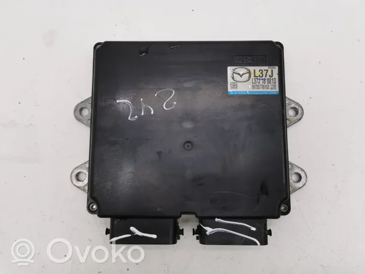 Mazda CX-7 Calculateur moteur ECU L37J18881D