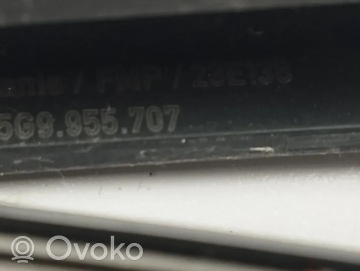 Skoda Octavia Mk4 Galinio stiklo valytuvas 5G9955707
