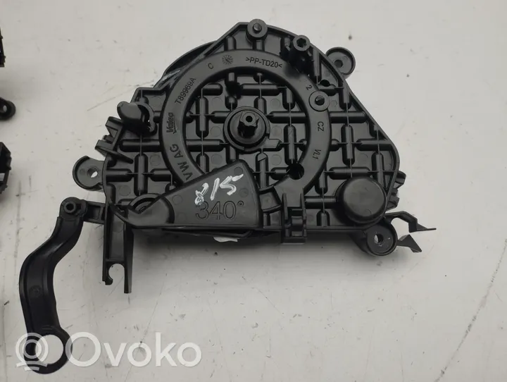 Audi A1 Stellmotor Heizung Klima 2Q0907511E