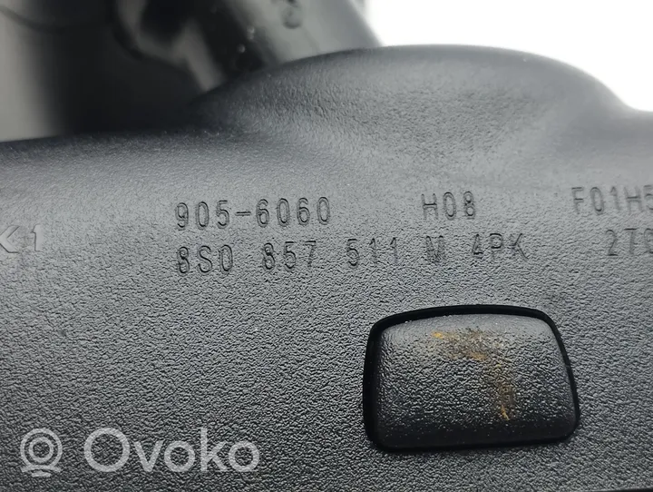 Audi A1 Зеркало заднего вида (в салоне) 8S0857511M