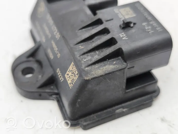 BMW 5 F10 F11 Przekaźnik / Modul układu ogrzewania wstępnego 8519472