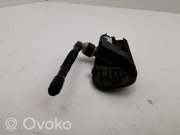 Audi A6 C7 Ugello a spruzzo lavavetri per parabrezza 8T0955987B