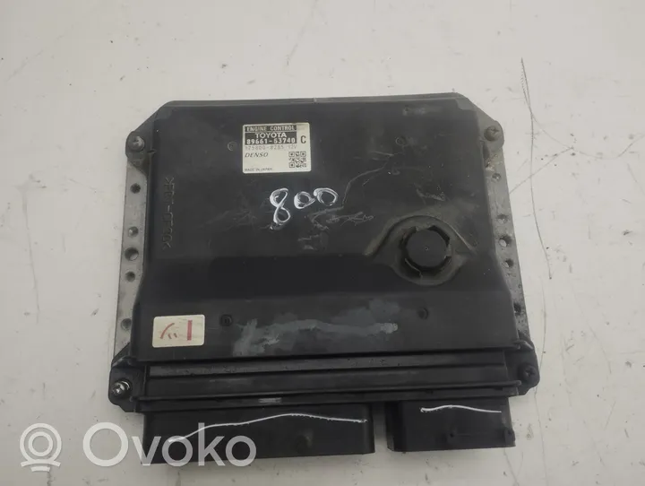 Lexus IS 220D-250-350 Sterownik / Moduł ECU 8966153740