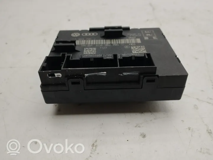 Audi A7 S7 4G Oven ohjainlaite/moduuli 4G8959795J