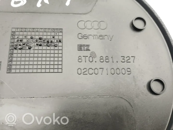 Audi A7 S7 4G Sedynės apdaila 8T0881325B