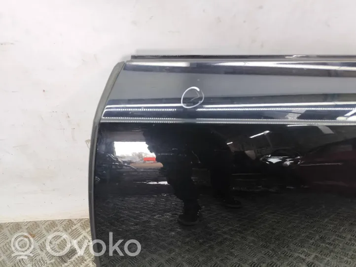 Audi A7 S7 4G Rear door 