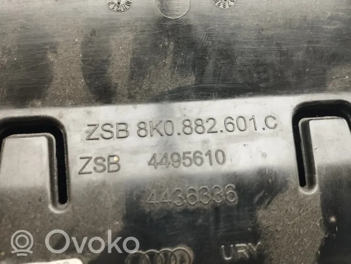 Audi A7 S7 4G Przedni schowek w bagażniku 8K0882601C