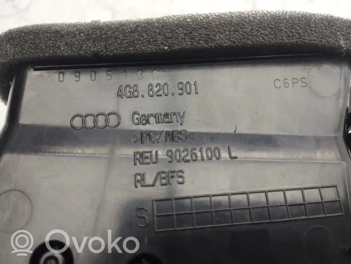 Audi A7 S7 4G Sānu gaisa režģis 4G8820901