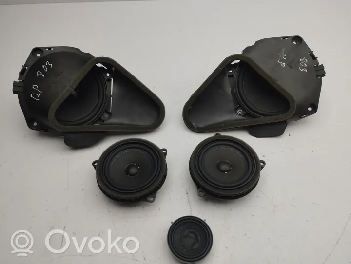 BMW i3 Audio system kit 9274700