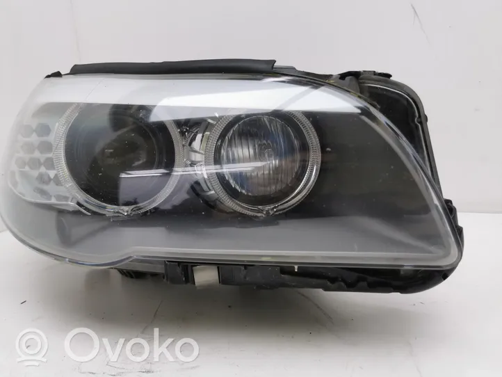 BMW 5 F10 F11 Lampa przednia 7203254