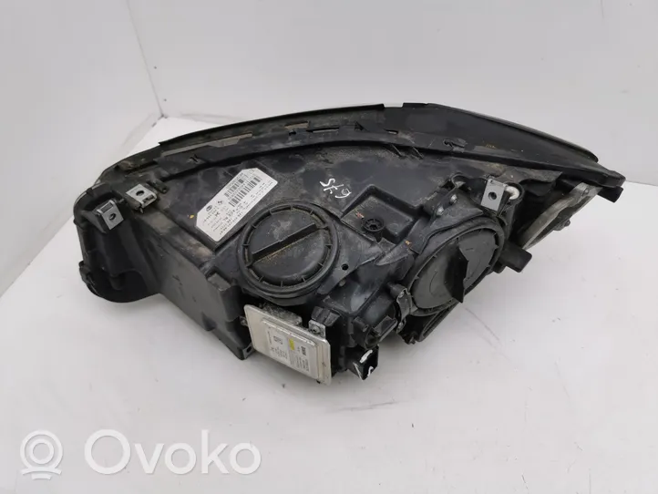 BMW 5 F10 F11 Lampa przednia 7203254