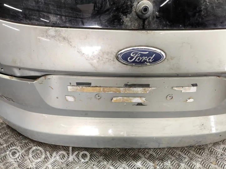 Ford S-MAX Tylna klapa bagażnika 